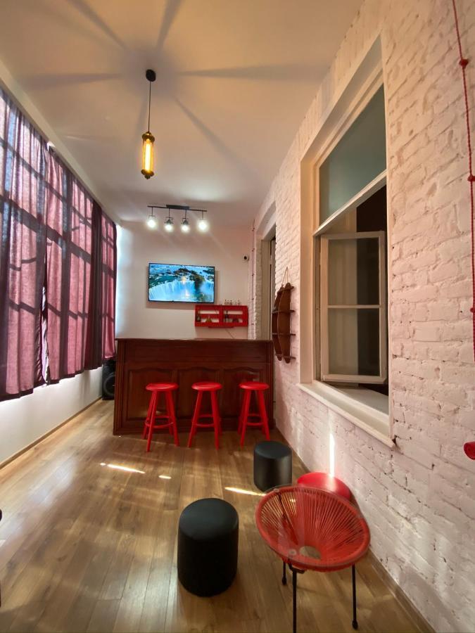 Red Door Tbilisi Exterior foto